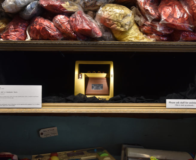 This is Not a Museum Tour